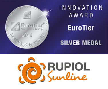 Rupiol Sunline - srebrna medalja