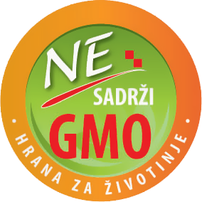 GMO free ne sadrži GMO